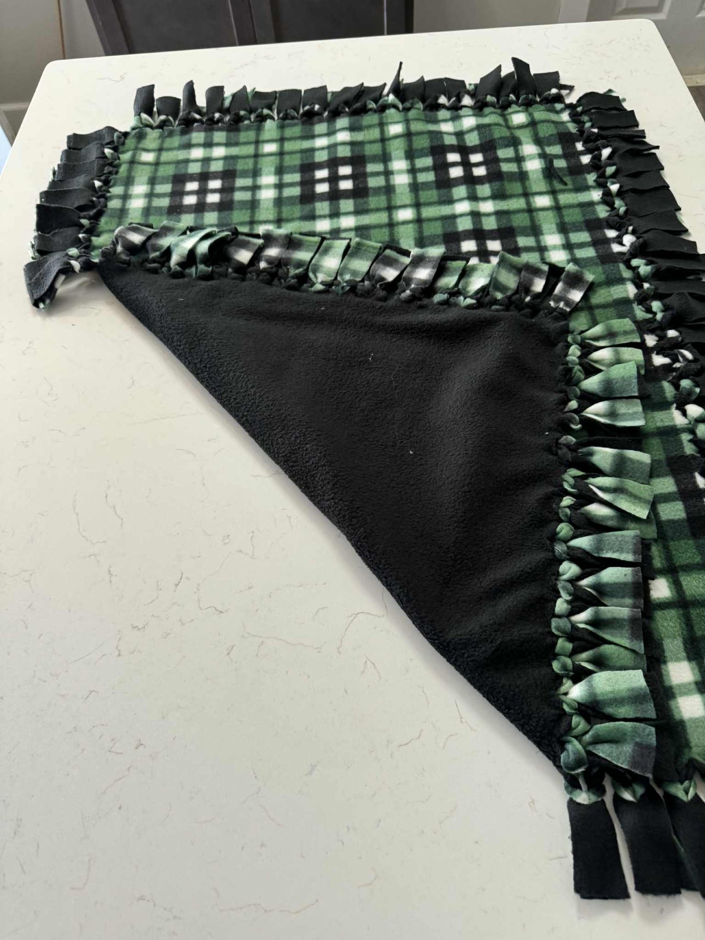 Green Blanket