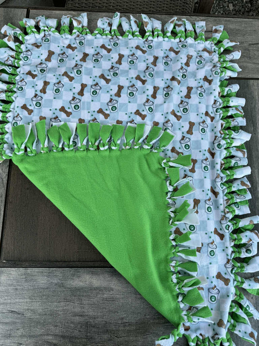 Blue Mama's Bestie Blanket