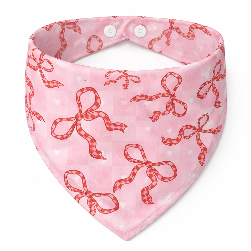 Valentines Day Bandana Preorder