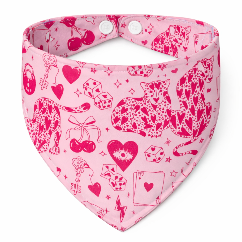 Valentines Day Bandana Preorder