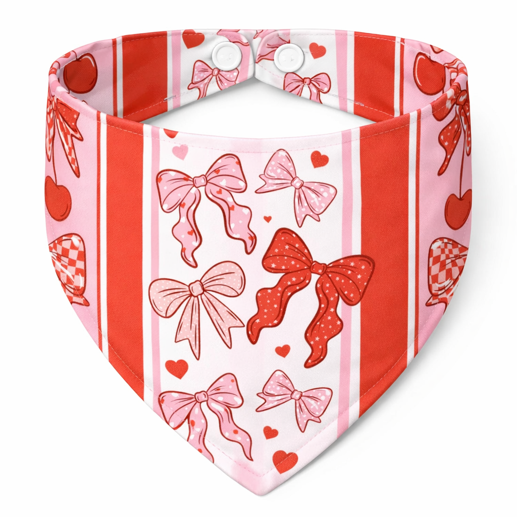 Valentines Day Bandana Preorder