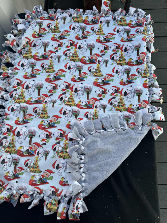 Snoopy Blanket