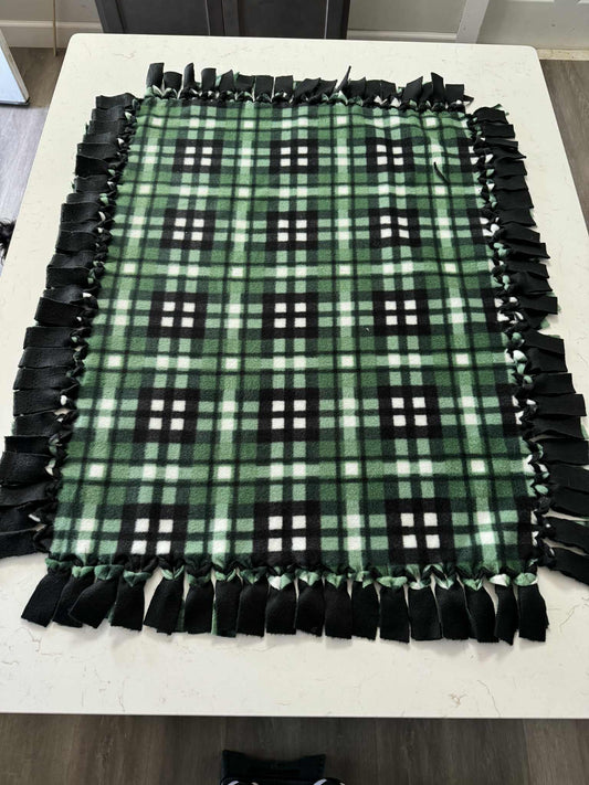 Green Blanket