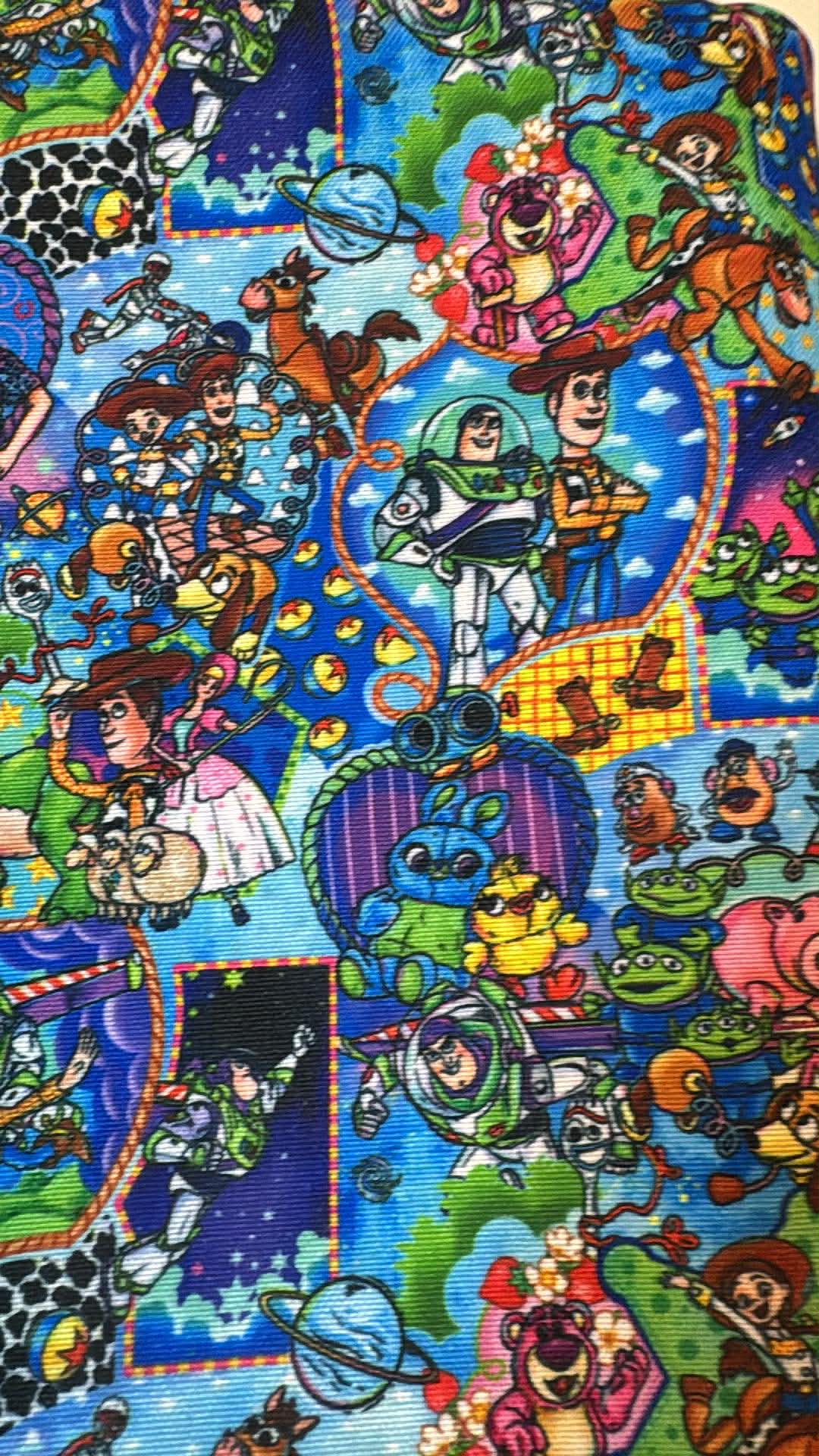 Toy Story Bandana