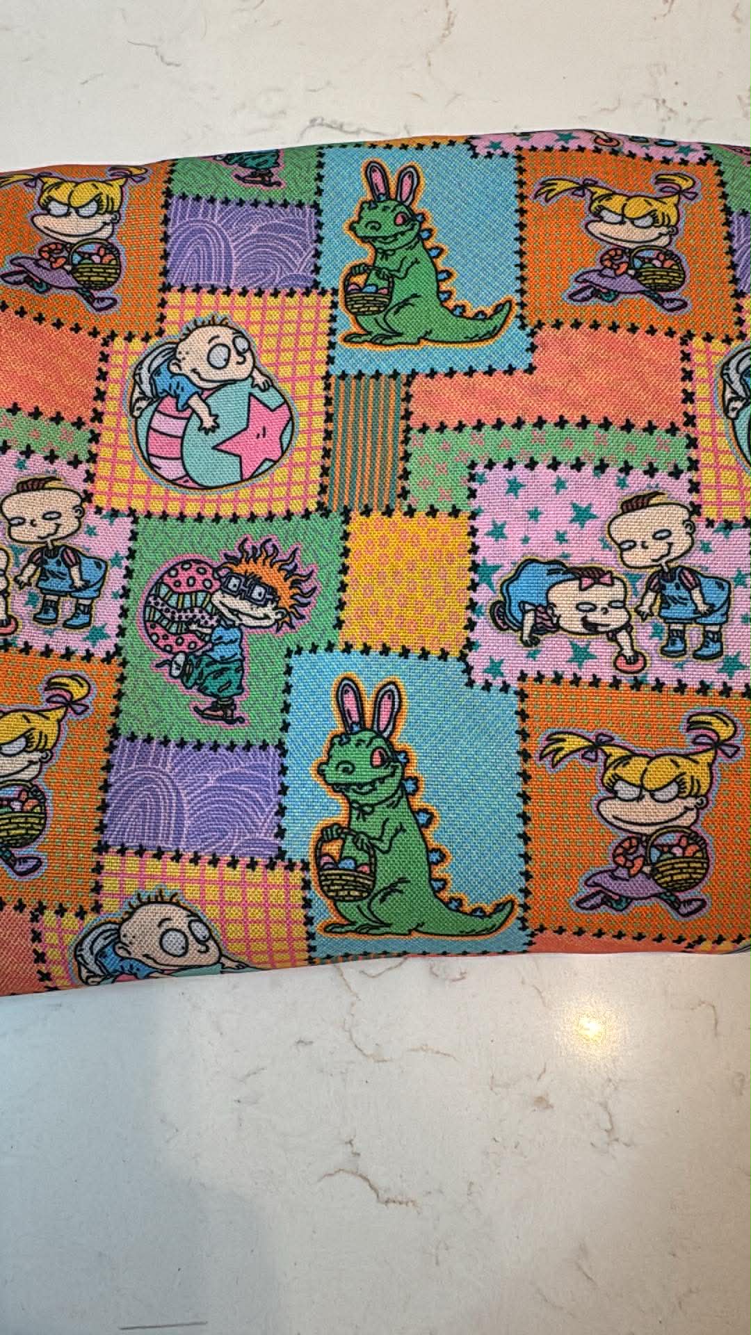Easte Rugrats Bandana
