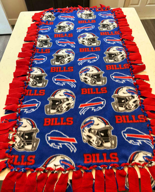 NFL Team Blankets SINGLE SIDED