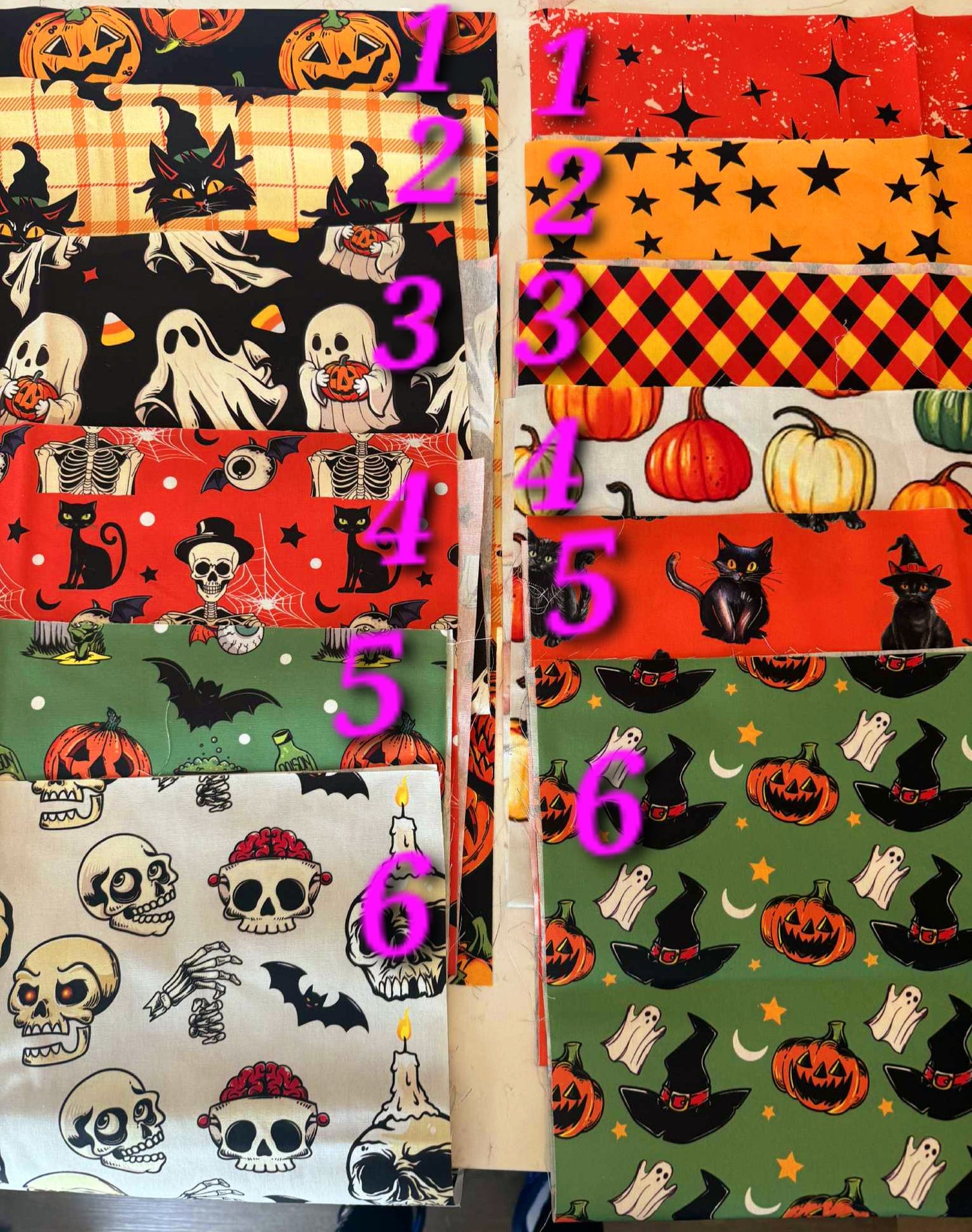 Orange Halloween Design your Own!