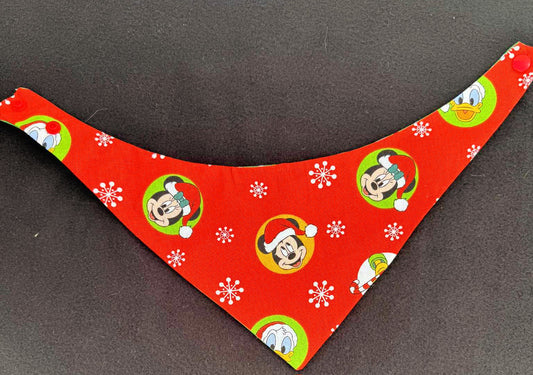 Mickey and Friends with Snaps