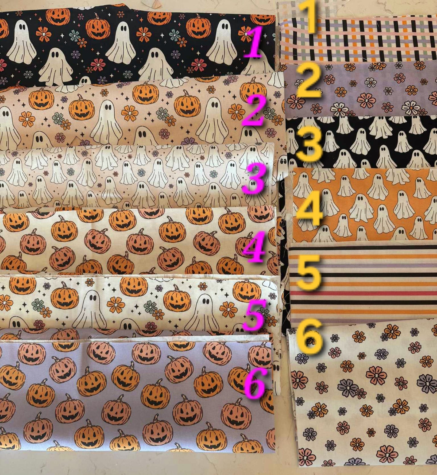 Purple Halloween Design your Own!
