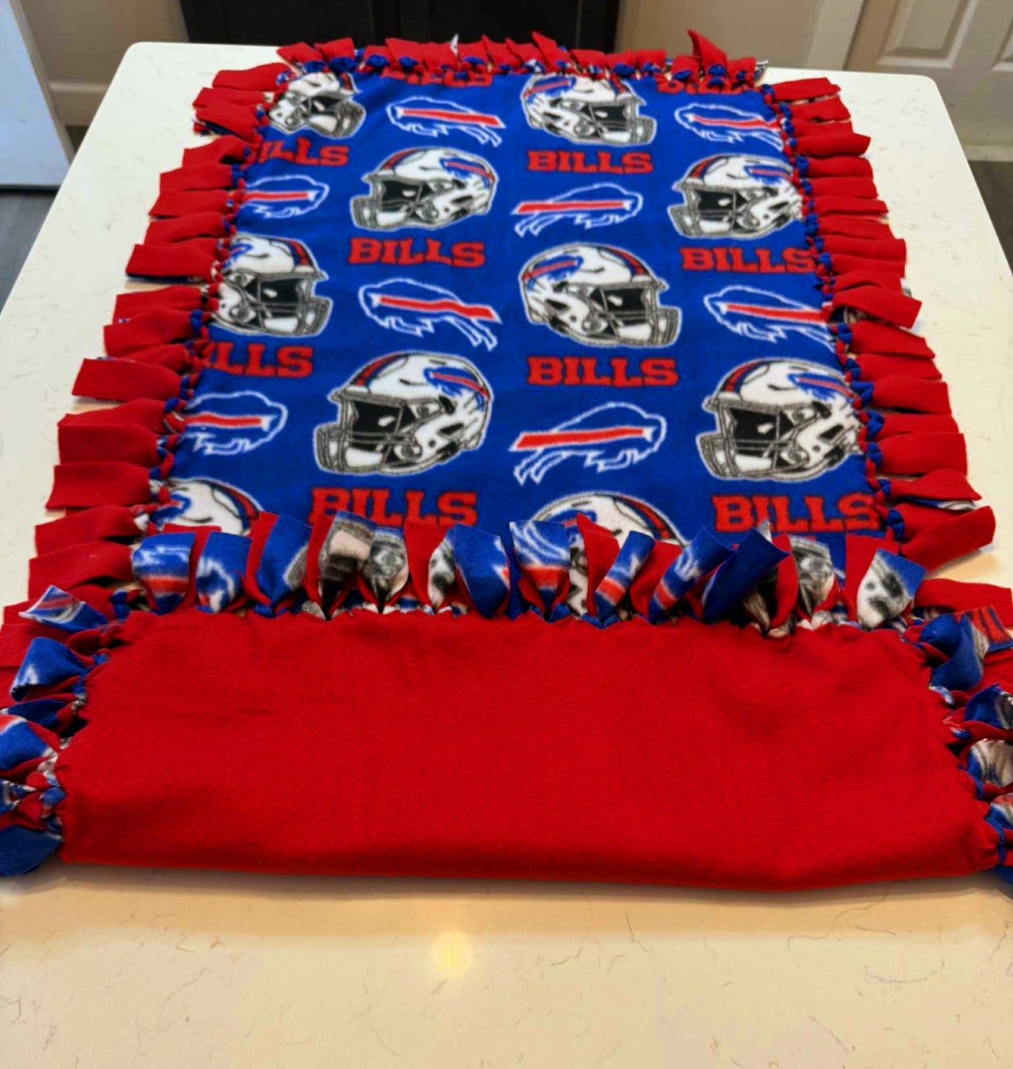 NFL Team Blankets DOUBLE SIDED
