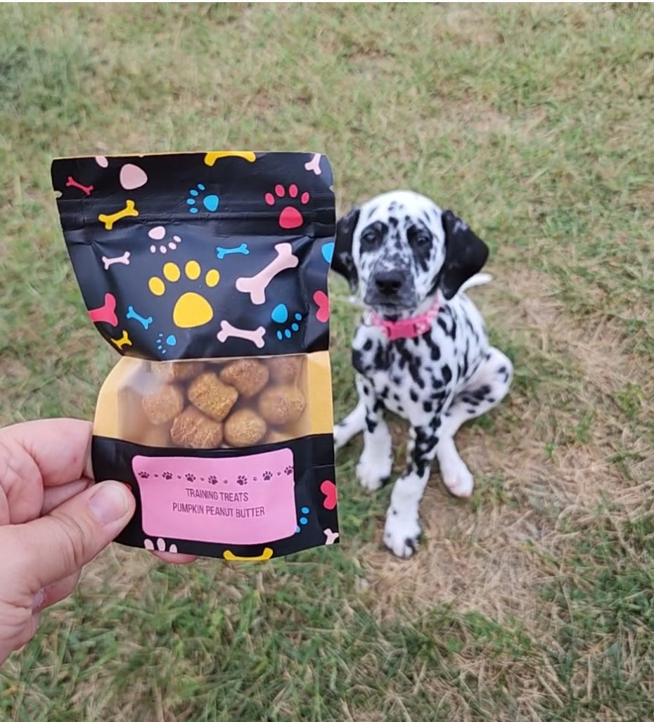 TRAINING TREATS