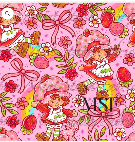 Strawberry shortcake Bandana