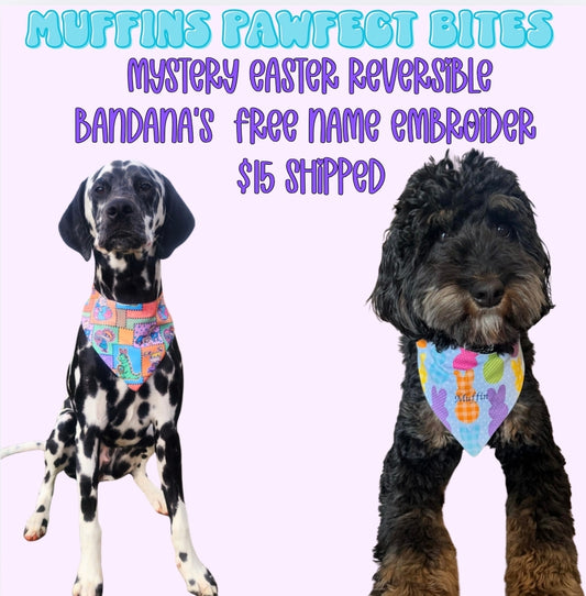 Easter Mystery Bandana