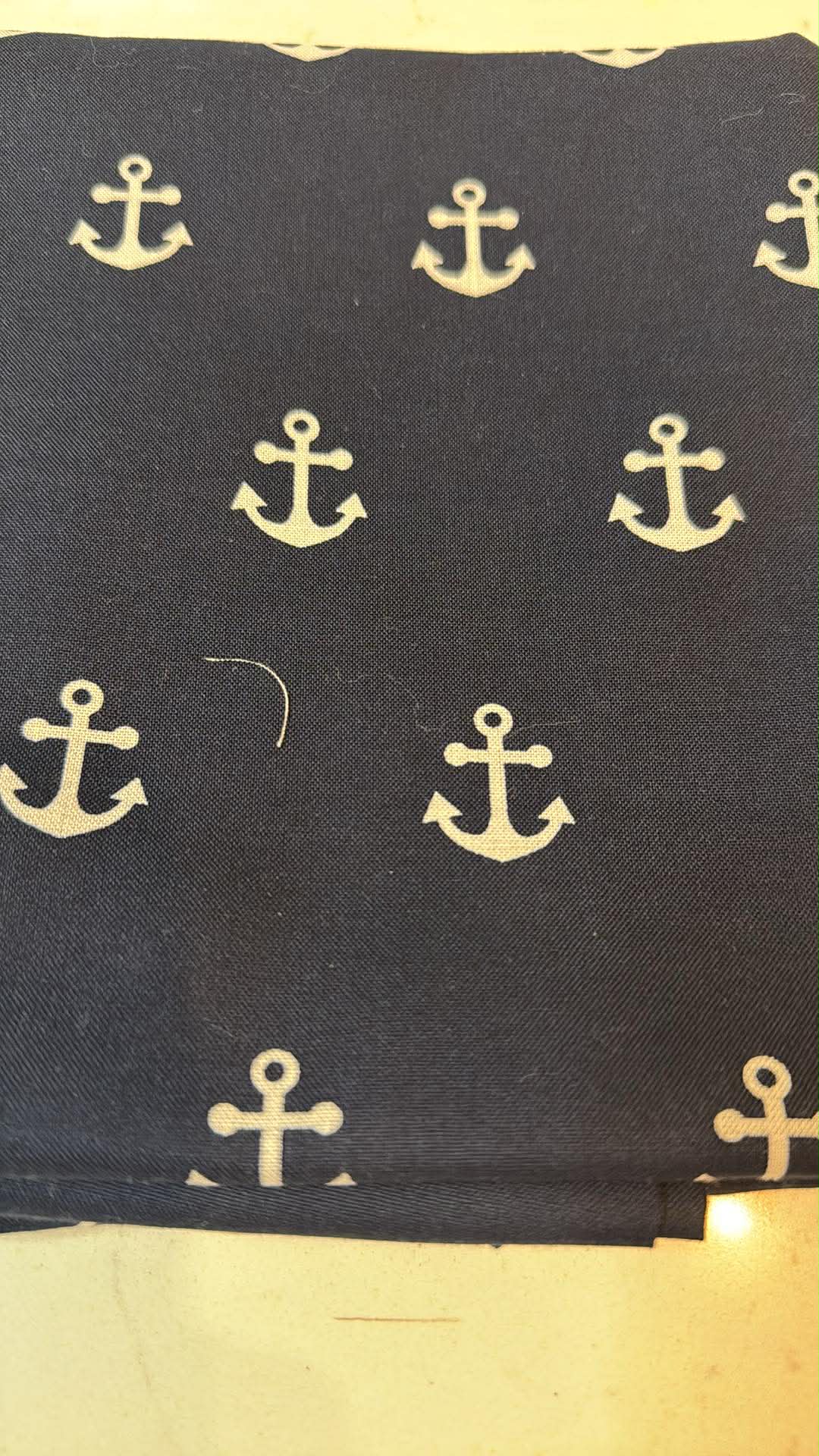 Anchor Bandana