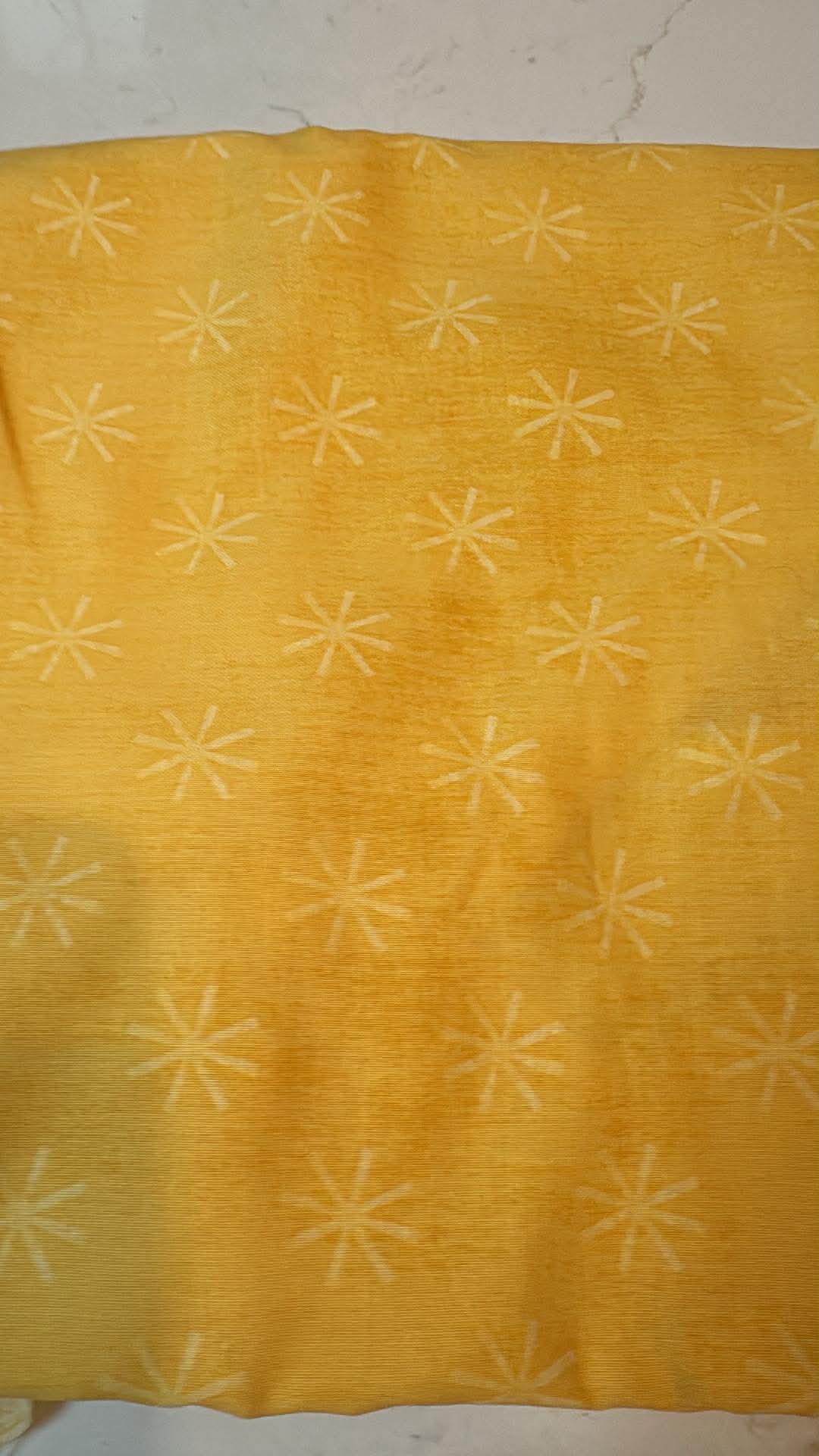 Yellow Bandana