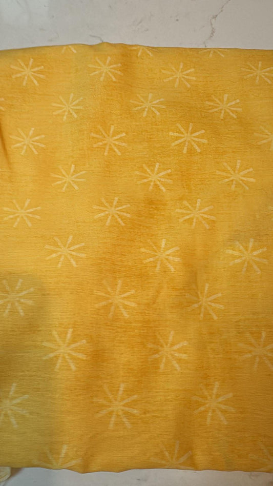 Yellow Bandana