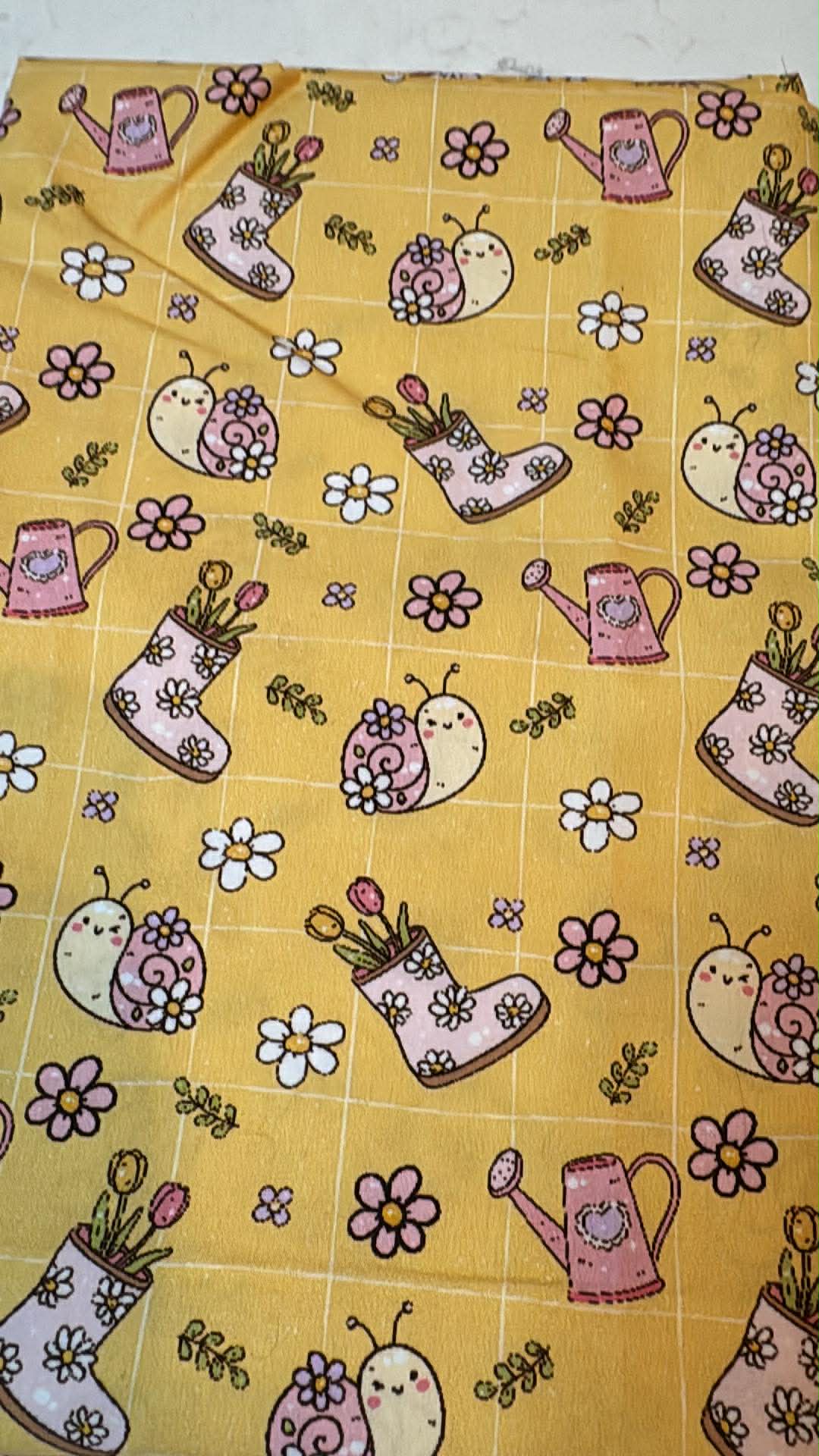 Spring Rainboots Bandana