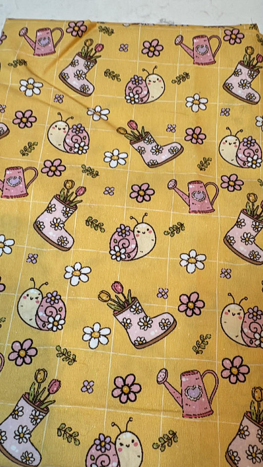 Spring Rainboots Bandana
