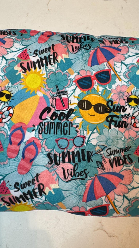 Summer Vibes Bandana