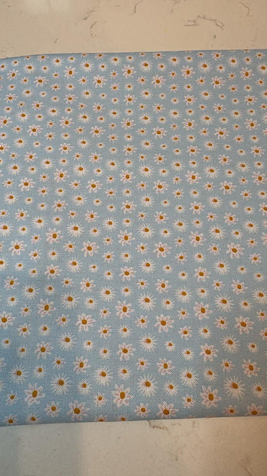 Blue daisys Bandana