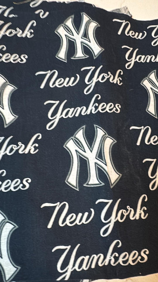 Yankees Bandana