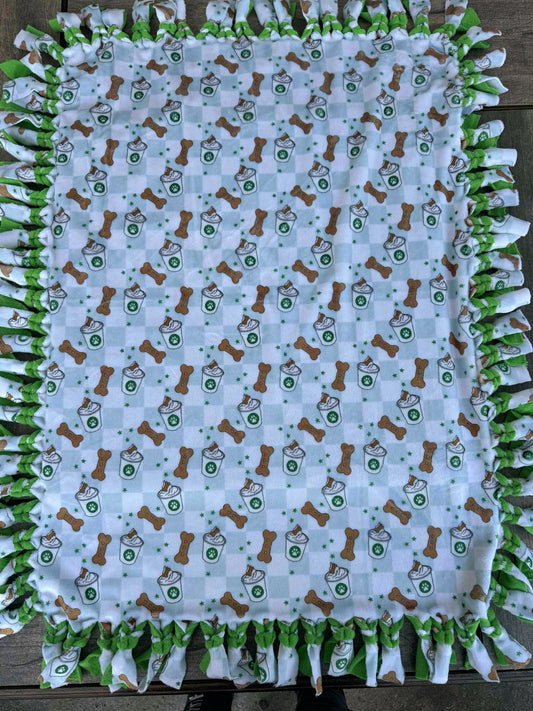 Blue Mama's  Bestie Blanket