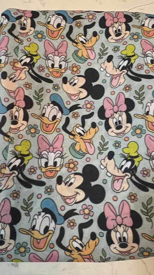 Mouse and friends Bandana