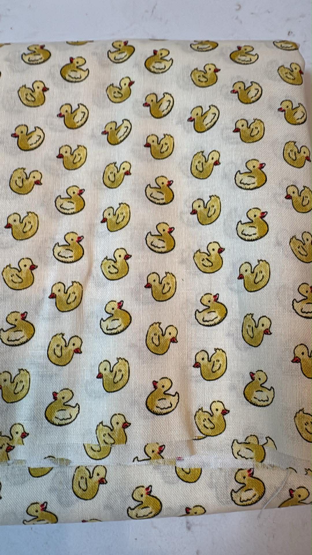 Rubber Duck  Bandana